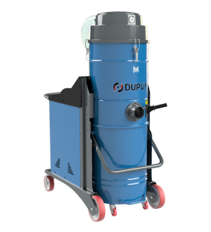 Medium Power Three Phase Industrial Vacuum Cleaners | DU-PUY